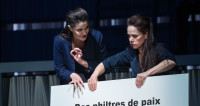 Tristan et Isolde en 1000 SMS à l’Opéra de Lille