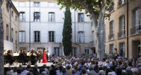 Concert final de la Résidence Voix du Festival d’Aix-en-Provence : Haendel en majesté