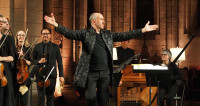 Hervé Niquet et son Concert Spirituel à la recherche de Vivaldi à Saintes