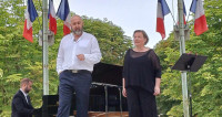 Au Festival d’été de Vichy, l’art lyrique éclatant