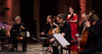 Les Muses pleurent avec Jordi Savall au Festival Peralada