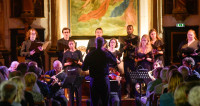 Les jeunes artistes de Lyrique-en-Mer rendent hommage à Fauré