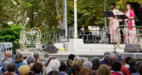 Grands airs au grand air au Festival d’été de Vichy