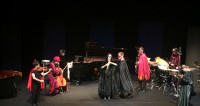 Autour du Bal masqué de Poulenc : ouverture de saison en fanfare au Centre de Musique de Chambre de Paris
