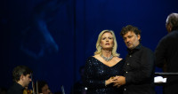 Gstaad en mode Bayreuth avec Jonas Kaufmann