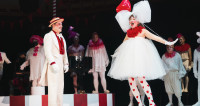 Vaudeville chapeauté et coloré à l’Opéra de Bordeaux