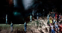L'Opéra de Lille englouti par Le Vaisseau fantôme