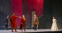 Capulet et Montaigu de Bellini à l’Opéra de Marseille ou les séquestrés de Vérone