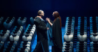 ​Surprenant Tristan et grande Isolde de Richard Wagner à l’Opéra de Lyon
