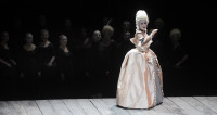 Otello de Rossini à Liège : Desdemona