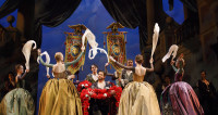 L'Opéra Atelier de Toronto ressuscite Médée de Charpentier, volant direction Versailles