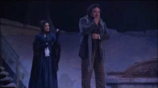 Angela Gheorghiu dans La Bohème au Met