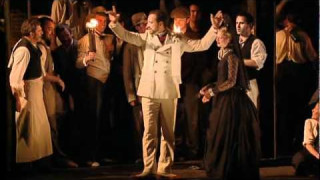 Laurent Naouri dans Carmen au Festival de Glyndebourne