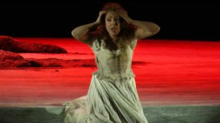 María José Siri dans Manon Lescaut à l'Opéra de Valence