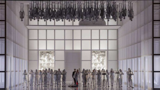 Turandot de Puccini, rien que Puccini (Turin, 2018)