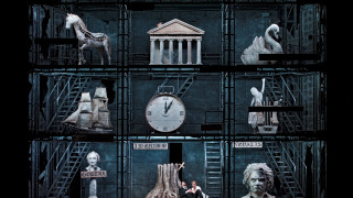 Lohengrin de Wagner par Olivier Py à La Monnaie (intégrale)​