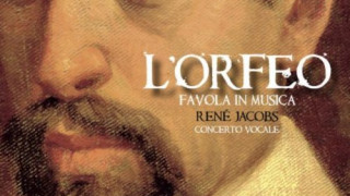 Muse, onor di parnasso (Orphée, Monteverdi) - René Jacobs (dir.)