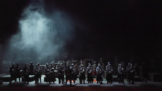 Vedi! le fosche notturne sponglie (Le Trouvère, Verdi) - Chœur du Metropolitan Opera House