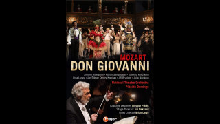 Placido Domingo dirige Don Giovanni dans son berceau 