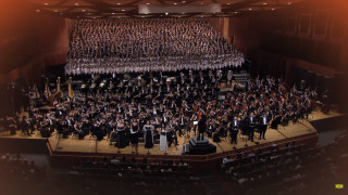 Mahler - Symphonie des Mille (vidéos mémorables)
