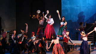 Carmen, anniversaire de Bizet & World Opera Day à Pékin