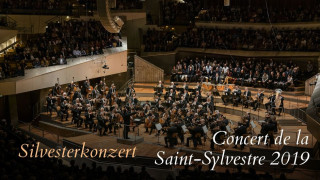 Concert de la Saint-Sylvestre 2019 à Berlin