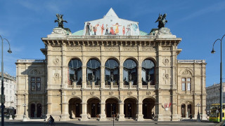 Opéra d'Etat à Vienne (vidéos intégrales gratuites)