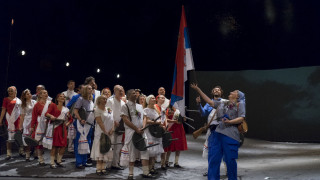 À l’aube, le 1er opéra serbe pour son Centenaire