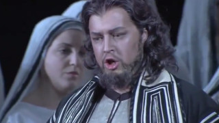 Dmitry Beloselsky chante Zaccaria (Nabucco)