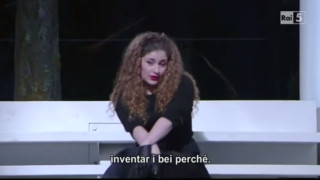 Serena Malfi chante Despina (Cosi fan Tutte)