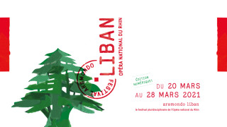 Festival Arsmondo Liban à l'Opéra national du Rhin (en ligne du 20 au 28 mars)