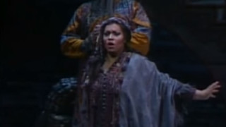 Leona Mitchel dans Turandot 