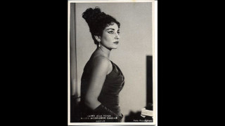 Maria Callas interprète 