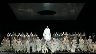 Aida de Verdi par Stathis Livathinos à La Monnaie (intégrale)
