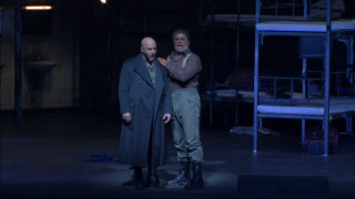 Otello, de Verdi (2015/16): “Sì, pel ciel marmoreo giuro” (José Cura et Marco Vratogna)