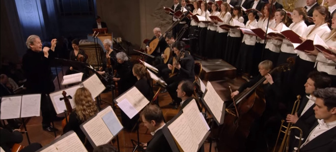 ​Les Vêpres de Monteverdi à Saint-Denis : un chef-d’œuvre dirigé de main de Maître !
