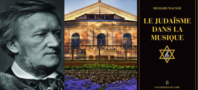 Les Maîtres chanteurs dénoncent l'antisémitisme de Wagner pour ouvrir Bayreuth 2017