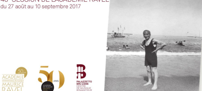 48e Session de l'Académie Ravel à Saint-Jean-de-Luz