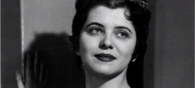 Irene Salemka (1931-2017) soprano canadienne, grande carrière européenne