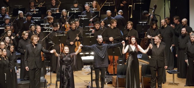 ​Prenant et surprenant Requiem de Mozart par Currentzis au Septembre Musical de Montreux
