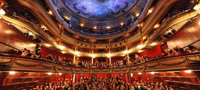 ​Concert en hommage aux victimes des attentats à l'Opéra Grand Avignon