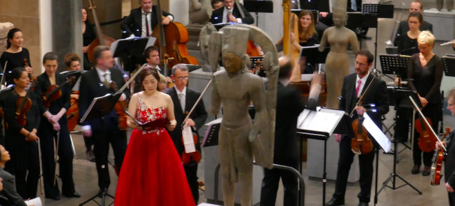 Le Festival Berlioz traverse l'Asie depuis le Musée Guimet