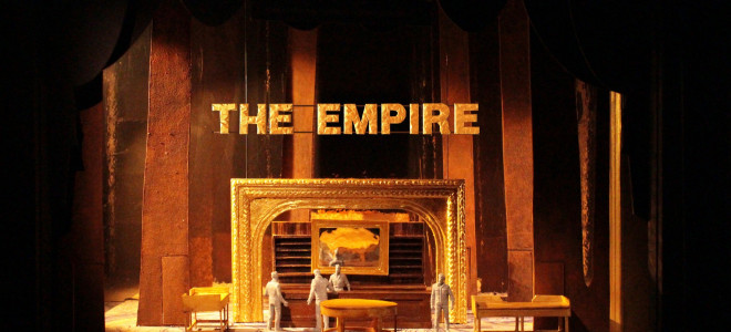 Le nouvel opéra de John Adams et Peter Sellars désenchante la ruée vers l'or