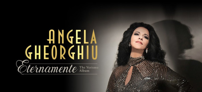 Angela Gheorghiu : Eternamente – l'album vériste