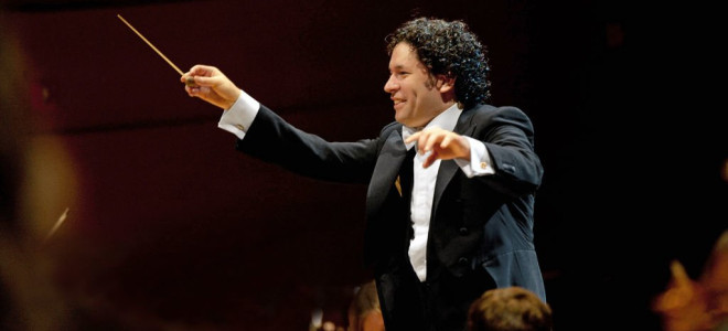 Gustavo Dudamel nommé Directeur Musical de l'Opéra de Paris