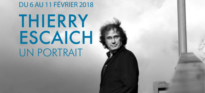 Thierry Escaich ouvre son édition 2018 du Festival Présences