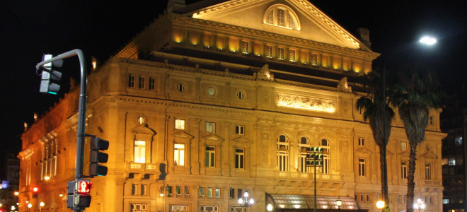 Le Théâtre Colón de Buenos Aires annonce sa saison 2018