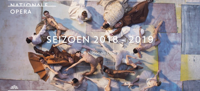 Opéra d'Amsterdam 2018/2019 : une impressionnante dernière pour la route