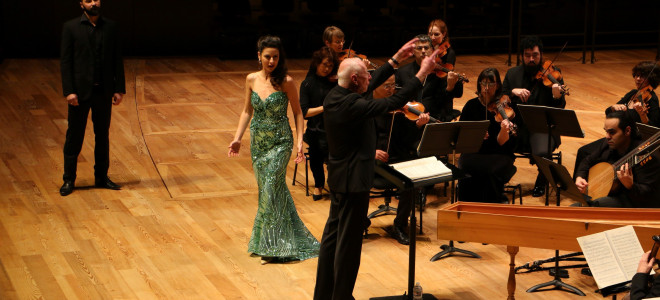 Ariodante de Haendel flamboie à la Philharmonie de Paris sous la baguette assurée de William Christie