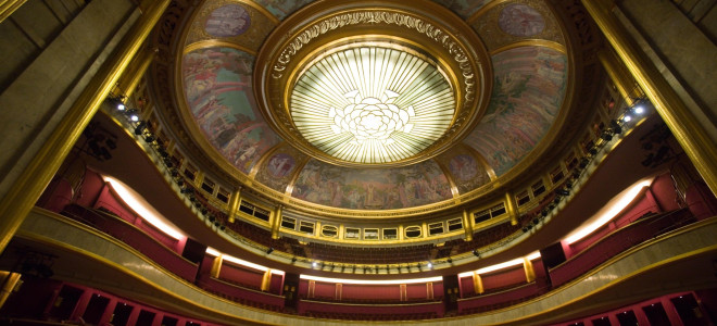 Théâtre des Champs-Élysées 2020-2021, nouveau départ et point d'orgue